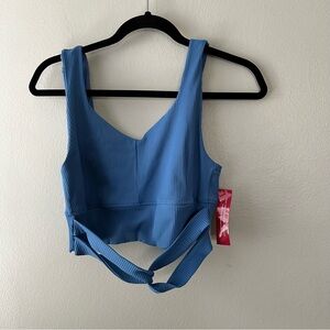 NWT carbon 38 sport bra